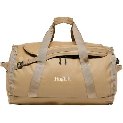 Haglofs Borsone Duffle Lava 90 Oak Brown One Size Haglofs Borsone Duffle Lava 90 Oak Brown One Size