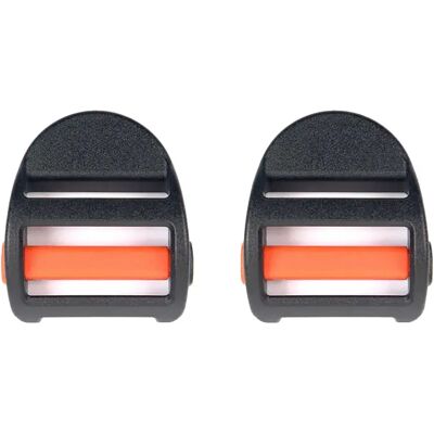 Lifeventure Tensore Retrofit-20mm Black 20 mm Lifeventure Tensore Retrofit-20mm Black 20 mm