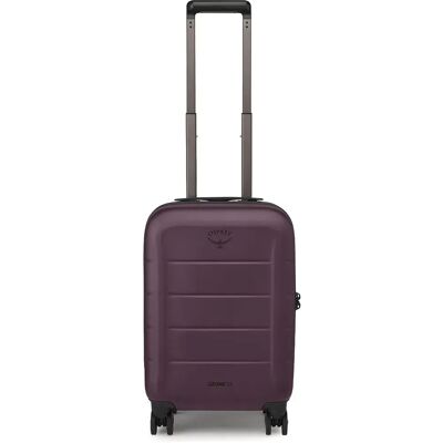 Osprey Valigia A Rotelle Ozone- Wheels/3l Moody Burgundy One Size Osprey Valigia A Rotelle Ozone- Wheels/3l Moody Burgundy One Size