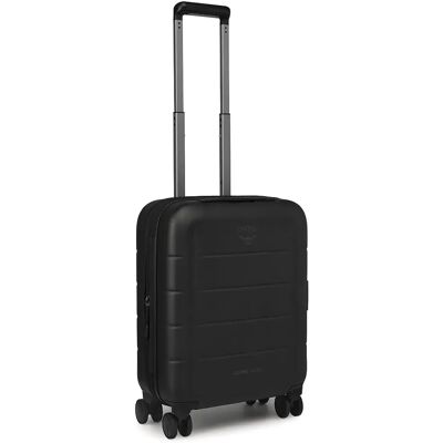 Osprey Valigia A Rotelle Ozone- Wheels/l Black One Size Osprey Valigia A Rotelle Ozone- Wheels/l Black One Size