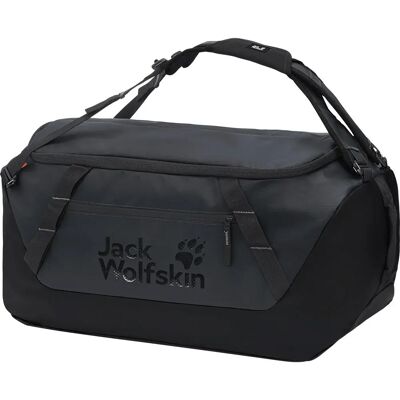 Jack Wolfskin Borsone Duffle Tecton-65l Phantom One Size Jack Wolfskin Borsone Duffle Tecton-65l Phantom One Size