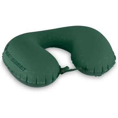Sea To Summit Cuscino Da Viaggio Aeros Ultralight Green One Size Sea To Summit Cuscino Da Viaggio Aeros Ultralight Green One Size