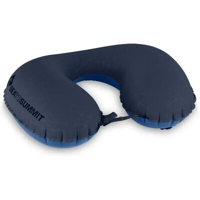 Sea To Summit Cuscino Da Viaggio Aeros Ultralight Navy One Size Sea To Summit Cuscino Da Viaggio Aeros Ultralight Navy One Size