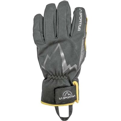 La Sportiva Guanti Ski Touring Black / Yellow XS La Sportiva Guanti Ski Touring Black / Yellow XS