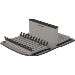 Outwell Scolapiatti Pieghevole Dunton Grey One Size Outwell Scolapiatti Pieghevole Dunton Grey One Size