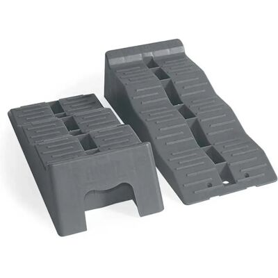 Fiamma Blocchi di livellamento Level Up - 2 pz, 5 t Fiamma Blocchi di livellamento Level Up - 2 pz, 5 t