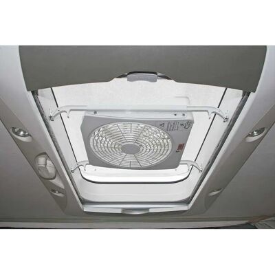 Fiamma Ventilatore Turbo Kit White One Size Fiamma Ventilatore Turbo Kit White One Size