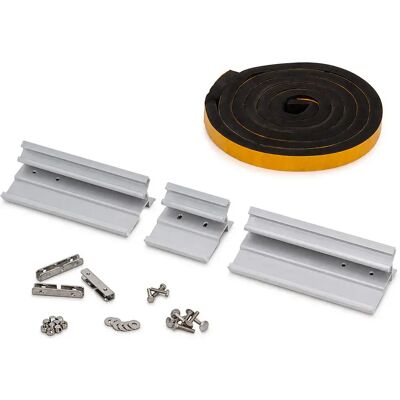 Fiamma Supporta Kit Ducato H2-l Grey One Size Fiamma Supporta Kit Ducato H2-l Grey One Size