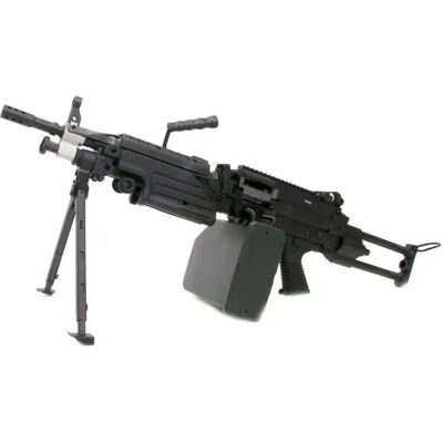 A&k Fucile Di Supporto Airsoft M29 Aeg Black One Size A&k Fucile Di Supporto Airsoft M29 Aeg Black One Size