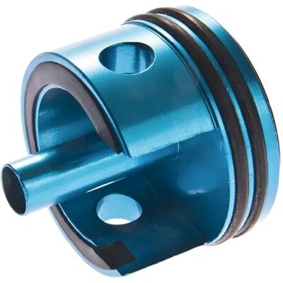 Lonex Testa Cilindro Per V2 Alluminio Blue One Size Lonex Testa Cilindro Per V2 Alluminio Blue One Size