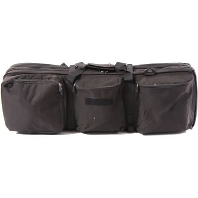 Delta Tactics Borsa Per Il Trasporto 85 Cm Black One Size Delta Tactics Borsa Per Il Trasporto 85 Cm Black One Size