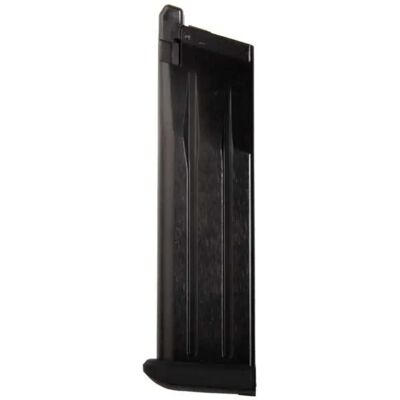 We Caricabatterie Hi-capa .3 Wet Version Gbb Black One Size We Caricabatterie Hi-capa .3 Wet Version Gbb Black One Size