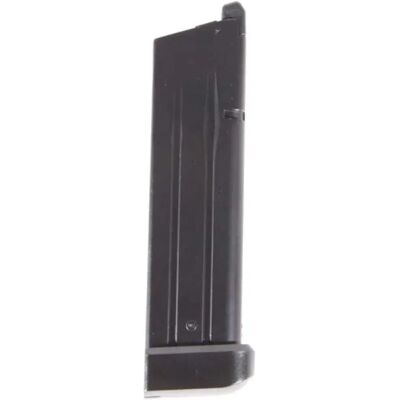 Caricatore Mg-3-8c 25rds 3.8 Hi-capa - Accessorio airsoft Caricatore Mg-3-8c 25rds 3.8 Hi-capa - Accessorio airsoft