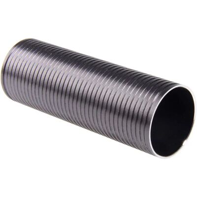 Airsoft Cilindro Con Rivestimento In Teflon Alluminio Silver One Size Airsoft Cilindro Con Rivestimento In Teflon Alluminio Silver One Size
