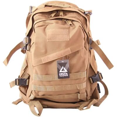 Delta Tactics Borsa Tattica Da 3 Giorni 35l Tan One Size Delta Tactics Borsa Tattica Da 3 Giorni 35l Tan One Size