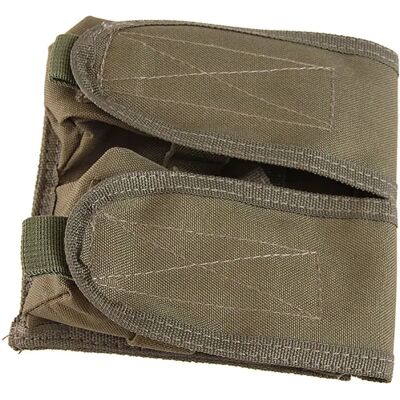 Airsoft Borsa Double Mag Sheath OD One Size Airsoft Borsa Double Mag Sheath OD One Size