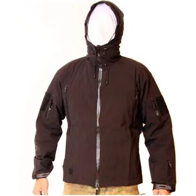 Emerson Giacca Softshell Black L Emerson Giacca Softshell Black L