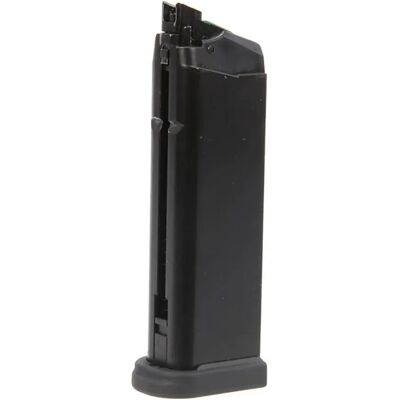 G&g Caricatore G-08-167 Da 23 Colpi Per Estensione Gtp9 Black One Size G&g Caricatore G-08-167 Da 23 Colpi Per Estensione Gtp9 Black One Size