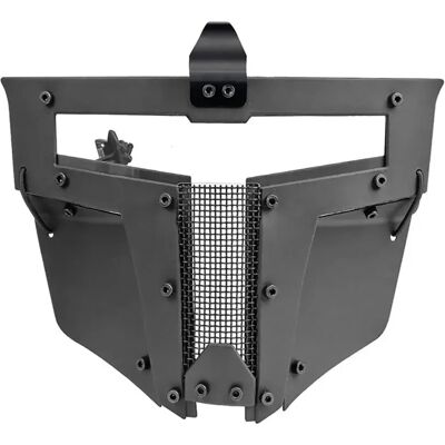Delta Tactics Mascherina Full For Helmet Black One Size Delta Tactics Mascherina Full For Helmet Black One Size