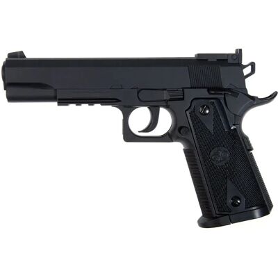 Stinger Pistola Airsoft 1911 Co2 Black 4.5 mm Stinger Pistola Airsoft 1911 Co2 Black 4.5 mm