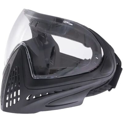 Fma Maschera F1 Completa Black / Clear One Size Fma Maschera F1 Completa Black / Clear One Size