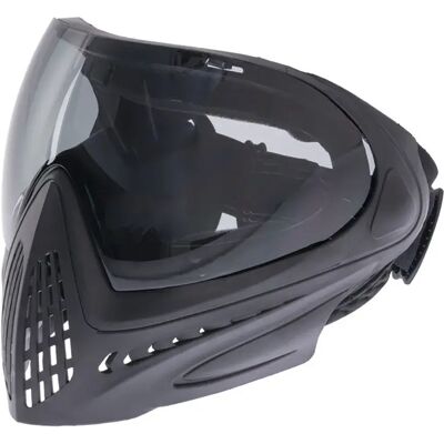 Fma Maschera Integrale F1 Black / Smoke One Size Fma Maschera Integrale F1 Black / Smoke One Size