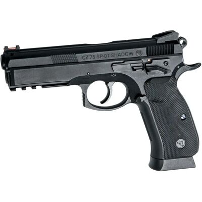 Asg Pistola Airsoft Cz Sp-01 Shadow 6 mm Asg Pistola Airsoft Cz Sp-01 Shadow 6 mm