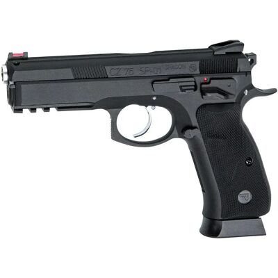 Asg Pistola Airsoft Cz Sp-01 Shadow Blowback 4.5 mm Asg Pistola Airsoft Cz Sp-01 Shadow Blowback 4.5 mm