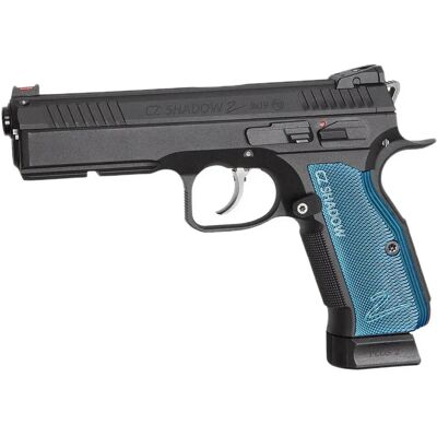 Asg Pistola Airsoft Cz Sp-01 Shadow Ii Blowback 4.5 mm Asg Pistola Airsoft Cz Sp-01 Shadow Ii Blowback 4.5 mm
