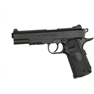 Pistola Airsoft ASG Duty One - Realistica, CO2, 20 colpi Pistola Airsoft ASG Duty One - Realistica, CO2, 20 colpi