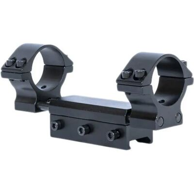 Zasdar Anelli Monoblock Zero Ø Per Slitta Weaver/picatinny 25/30 Mm 21 Mm Black One Size Zasdar Anelli Monoblock Zero Ø Per Slitta Weaver/picatinny 25/30 Mm 21 Mm Black One Size