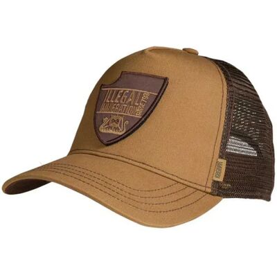 Ragnar Raids Cappellino Con Visiera Tyr Brown One Size Ragnar Raids Cappellino Con Visiera Tyr Brown One Size