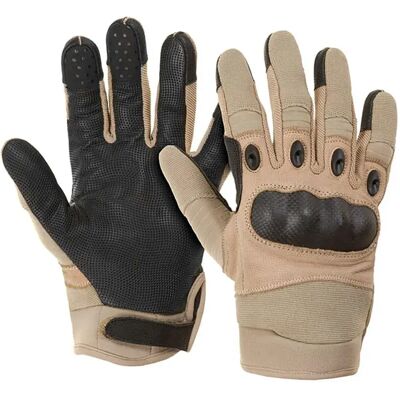 Invadergear Guanti D´assalto Tan L Invadergear Guanti D´assalto Tan L