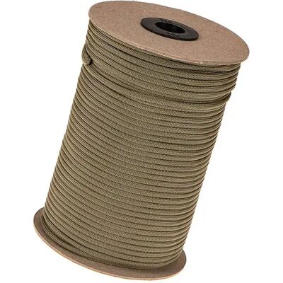 Clawgear Paracord Tipo Iii 550 100 M Khaki One Size Clawgear Paracord Tipo Iii 550 100 M Khaki One Size