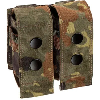 Clawgear Borsa 0 Mm Double Core Flecktarn One Size Clawgear Borsa 0 Mm Double Core Flecktarn One Size