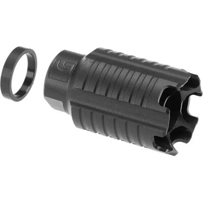 Clawgear Compensatore Di Rinculo Per Ar-10 Black One Size Clawgear Compensatore Di Rinculo Per Ar-10 Black One Size