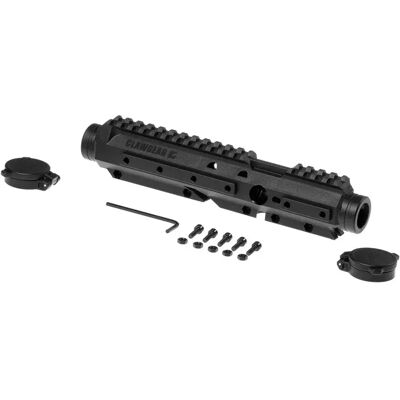 Clawgear Attacco Per Ottica Modulare Aug Black One Size Clawgear Attacco Per Ottica Modulare Aug Black One Size