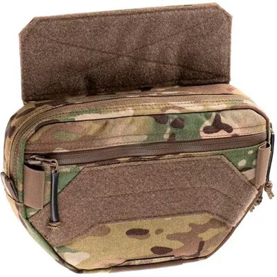 Clawgear Borsa Drop Down Velcro Utility Multicam One Size Clawgear Borsa Drop Down Velcro Utility Multicam One Size
