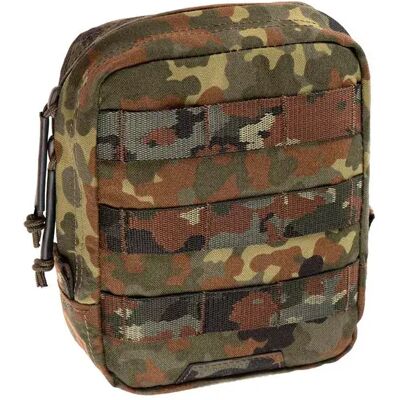 Clawgear Borsa Medium Vertical Utility Flecktarn One Size Clawgear Borsa Medium Vertical Utility Flecktarn One Size