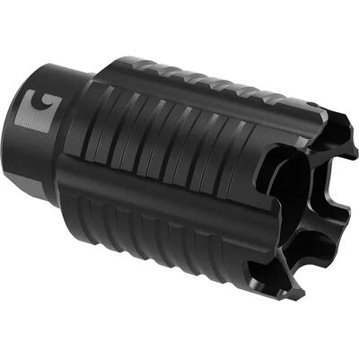 Clawgear Compensatore Di Avanzamento A Esplosione Sg553 Black One Size Clawgear Compensatore Di Avanzamento A Esplosione Sg553 Black One Size