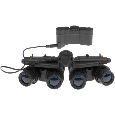 Fma Visore Notturno Gpnvg-18 Dummy Black One Size Fma Visore Notturno Gpnvg-18 Dummy Black One Size