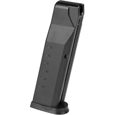 Kwc Caricatore M&p Co2 Black One Size Kwc Caricatore M&p Co2 Black One Size