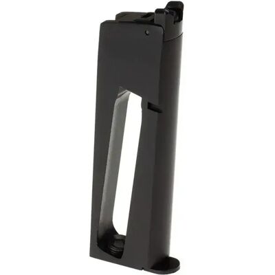 We Caricatore M1911 Co2 15rds Black One Size We Caricatore M1911 Co2 15rds Black One Size