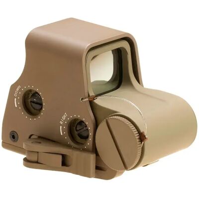 Aim-o Punto Rosso Xps 2-z Desert One Size Aim-o Punto Rosso Xps 2-z Desert One Size