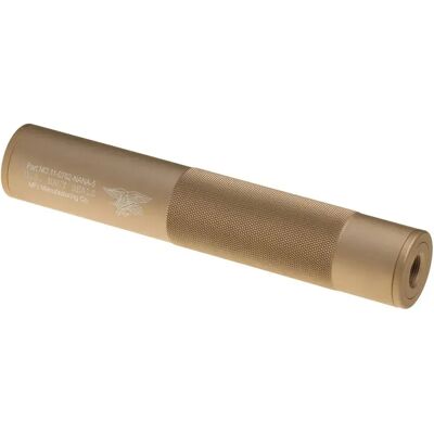Fma Silenziatore Navy Seals Cw/ccw 198x35 Desert One Size Fma Silenziatore Navy Seals Cw/ccw 198x35 Desert One Size