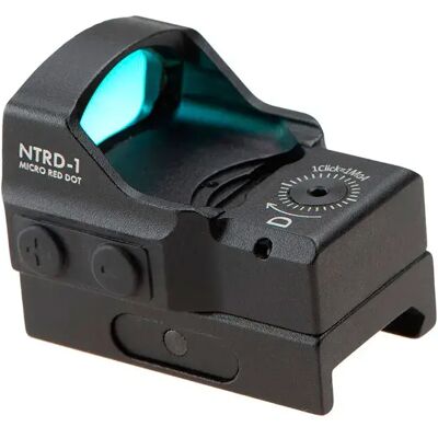 Nimrod Punto Rosso Ntrd-1 Micro Sight Black One Size Nimrod Punto Rosso Ntrd-1 Micro Sight Black One Size