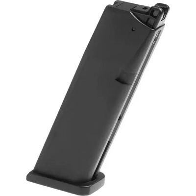 Kwc Caricatore Kwc17 Blowback Co2 Black One Size Kwc Caricatore Kwc17 Blowback Co2 Black One Size