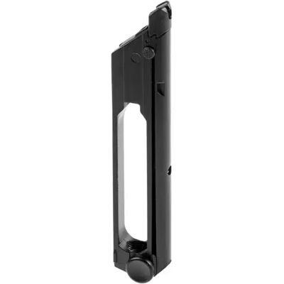 Kwc Caricatore P08 Blowback Co2 Black One Size Kwc Caricatore P08 Blowback Co2 Black One Size