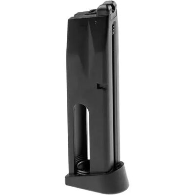 Kwc Caricatore Pt99 Blowback Co2 Black One Size Kwc Caricatore Pt99 Blowback Co2 Black One Size