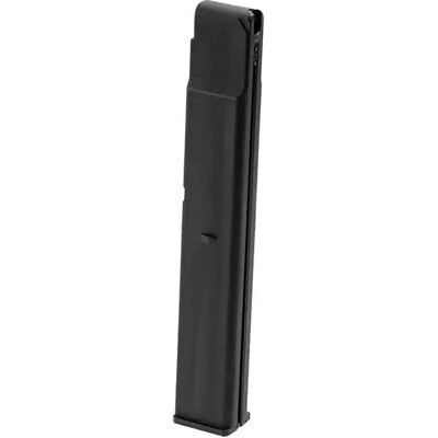 Kwc Caricatore Smg 11 Co2 .5mm (.177) Bb 25rds Black One Size Kwc Caricatore Smg 11 Co2 .5mm (.177) Bb 25rds Black One Size